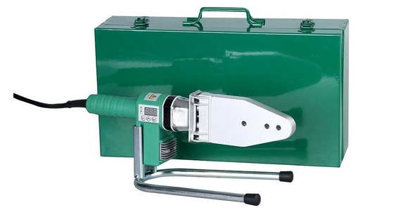 Hướng dẫn sử dụng Máy hàn ổ cắm kết hợp màn hình kỹ thuật số, Máy hàn nóng chảy Ppr