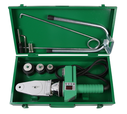 Máy hàn ổ cắm di động 260 độ an toàn tự động