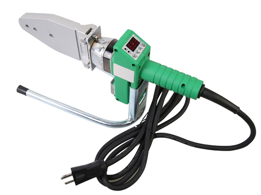 2 Inch Socket Fusion Welder 110V, Máy hàn đầu ống polyethylene Bộ điều khiển kỹ thuật số