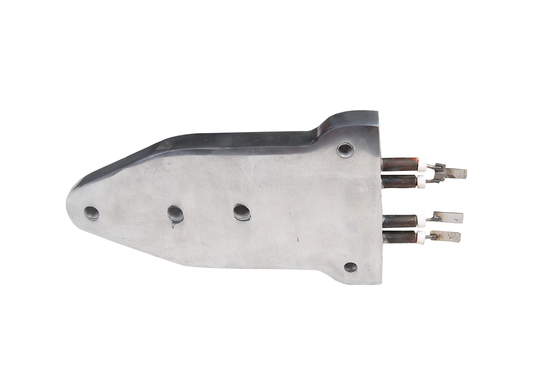 2 Inch Socket Fusion Welder 110V, Máy hàn đầu ống polyethylene Bộ điều khiển kỹ thuật số