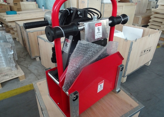 Máy hàn nhựa nhiệt dẻo 2 inch HDPE Butt Fusion Bán tự động