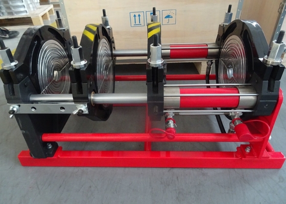 Máy hàn nhựa nhiệt dẻo 2 inch HDPE Butt Fusion Bán tự động