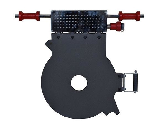 ASTM 18 "PE Máy hàn tấm nóng Hdpe Butt Welder 380V