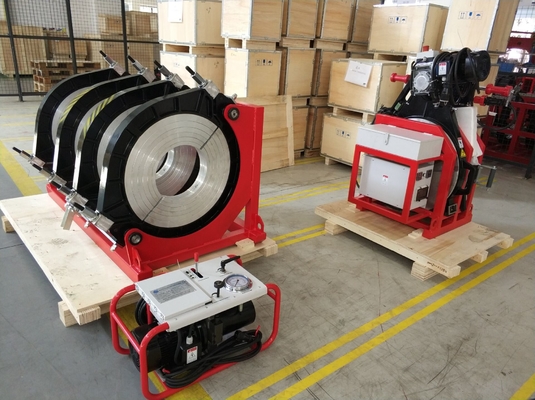 380V 36''IPS Máy nhiệt độ HDPE 1360KG Bán tự động