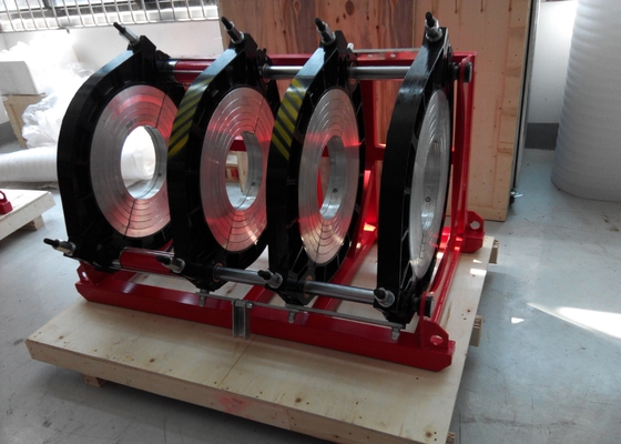 Máy hàn kết hợp thủy lực ống HDPE 1000MM 380V SDR17