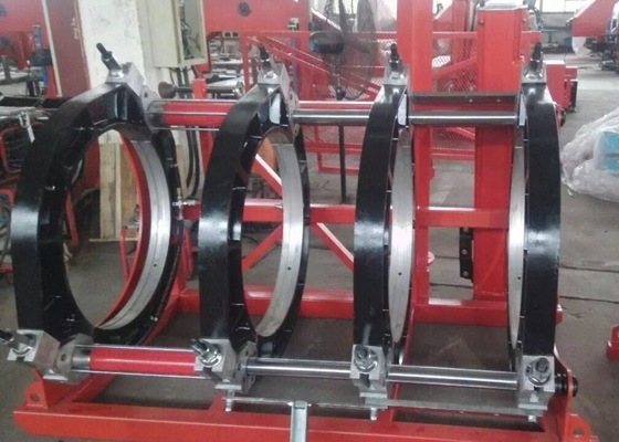Máy hàn nhiệt hạch thủy lực 60HZ PE Độ chính xác cao