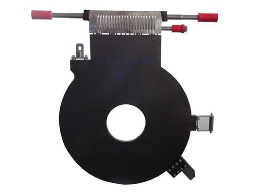 Máy hàn nhiệt hạch thủy lực IP54 1600MM 380V Máy hàn hỗn hợp đa năng