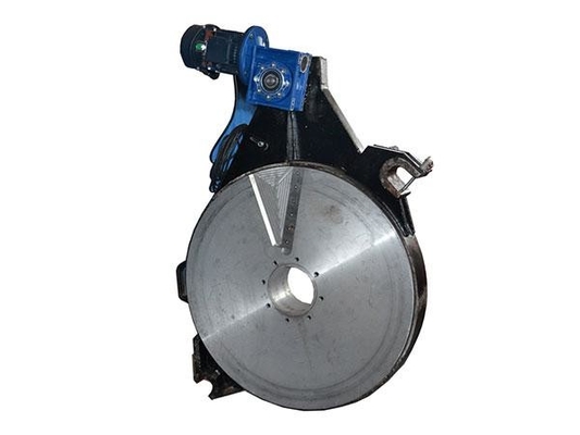 Máy hàn nhiệt hạch thủy lực IP54 1600MM 380V Máy hàn hỗn hợp đa năng