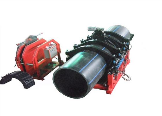 Máy hàn nhiệt hạch thủy lực IP54 1600MM 380V Máy hàn hỗn hợp đa năng