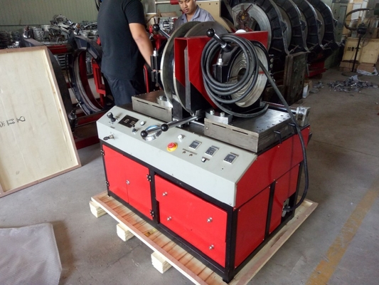 Máy hàn nối nhiệt 90mm thủy lực cho ống Poly PPR