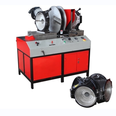 Máy hàn khớp nối tự động Termofusion 90mm Chế tạo khuỷu tay