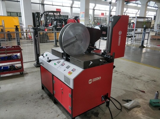 Xưởng SHG315 Lắp ống điện tử Máy hàn 315mm 7.25KW