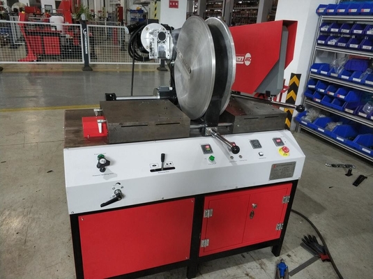 Ống PVC Butt Fusion Máy hàn Xây dựng Mối nối tấm nóng
