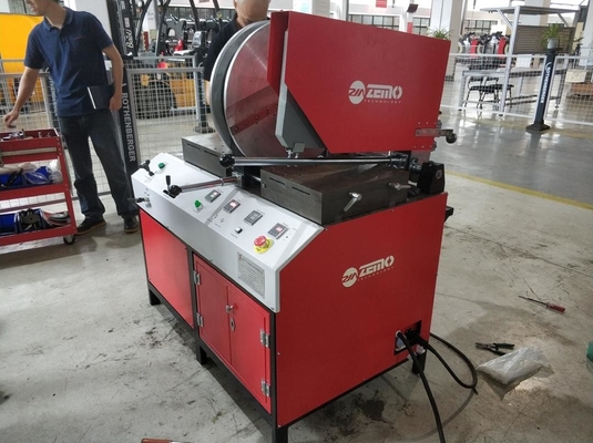 Máy hàn điện tử ống HDPE thủy lực Chứng nhận ISO CE