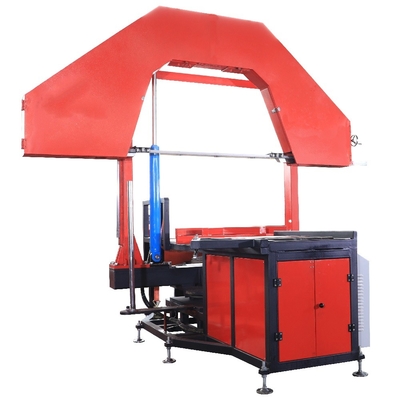 Máy cưa ống HDpe Polyethylene có thể điều chỉnh 380v