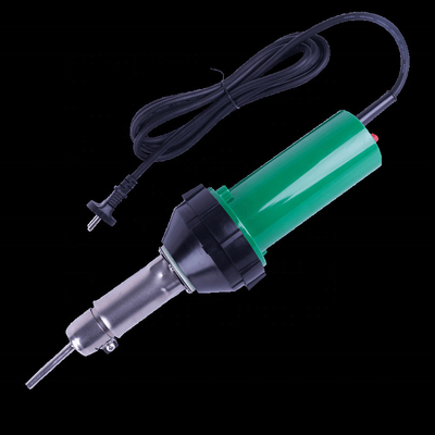 Súng hàn không khí nóng 2000w Hiển thị nhiệt độ kỹ thuật số cho sàn Vinyl