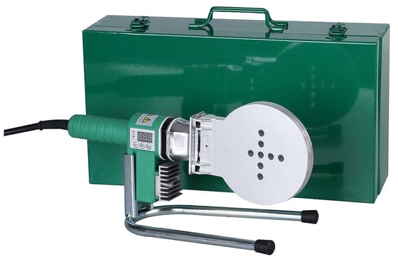 Công cụ hàn ống nhựa Socket Fusion 110mm 2kW để làm nóng và nối