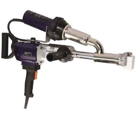 3000w Hdpe Geomembrane Plast Extrusion Gun Weldy Booster Ex3